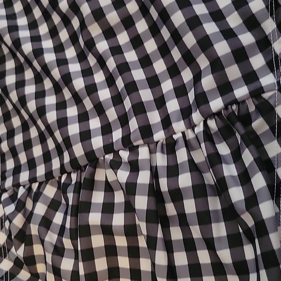 Hell Bunny Vixen Sammi Highwaist Bikini Bottom - Picture 2 of 5